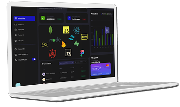 Full‑Stack Web App Development